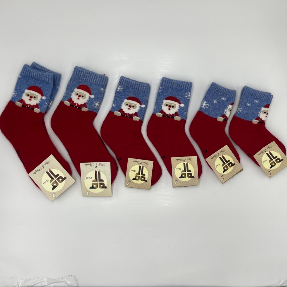 Sheep wool socks, organic fabric, gift for large family, Christmas gift unisex